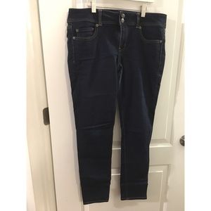 American Eagle Skinny Jeans 12